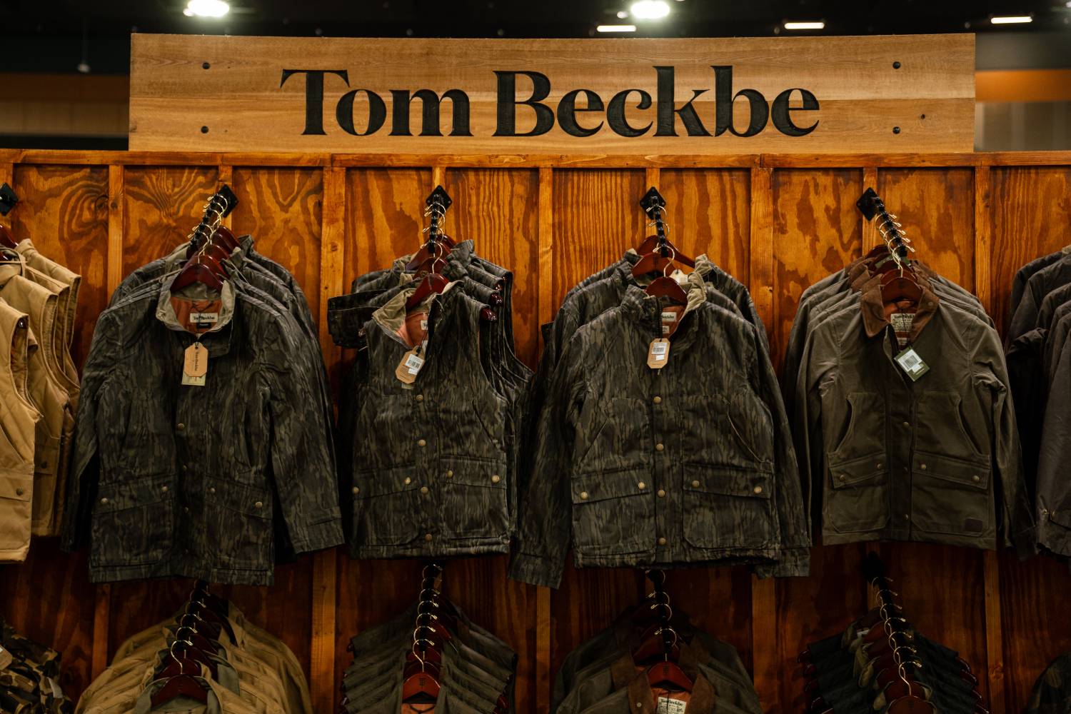 tom beckbe